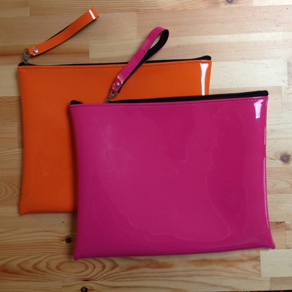 Both for only $10!! Neon Bags 👯