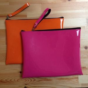 Both for only $10!! Neon Bags 👯