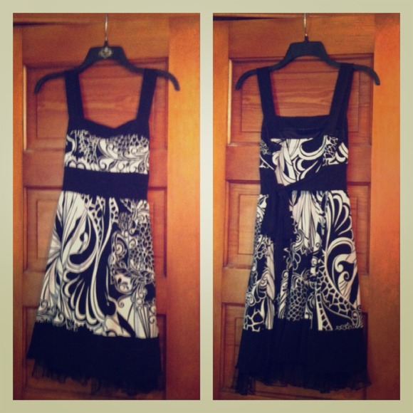 Speechless medium dress