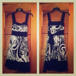 Speechless medium dress