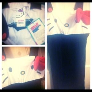 Hello Kitty Dress