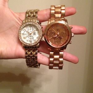 NY&C watches