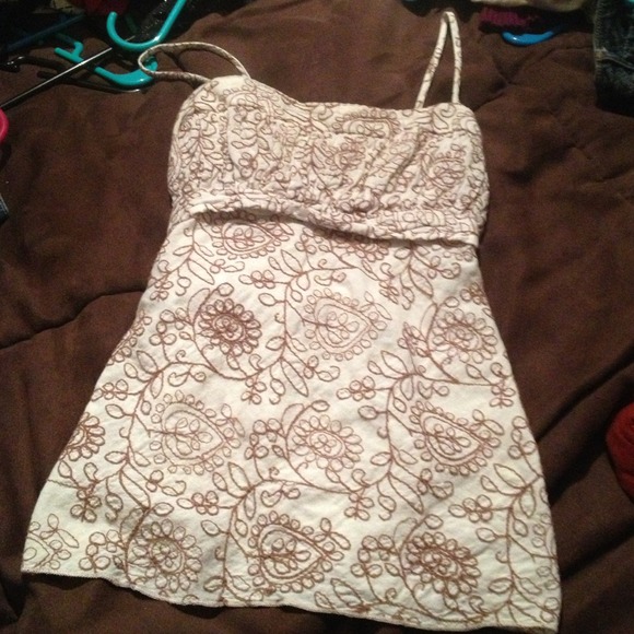 Small Charlotte Russe tank top