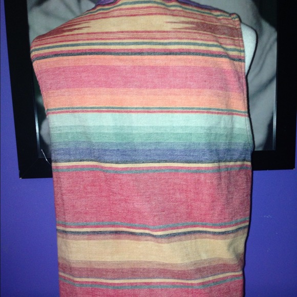 Chicos colorful vest - Picture 2 of 2