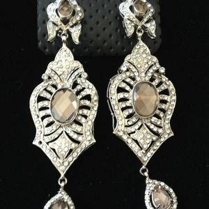 Long earring