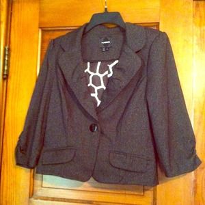 Mymichelle large blazer