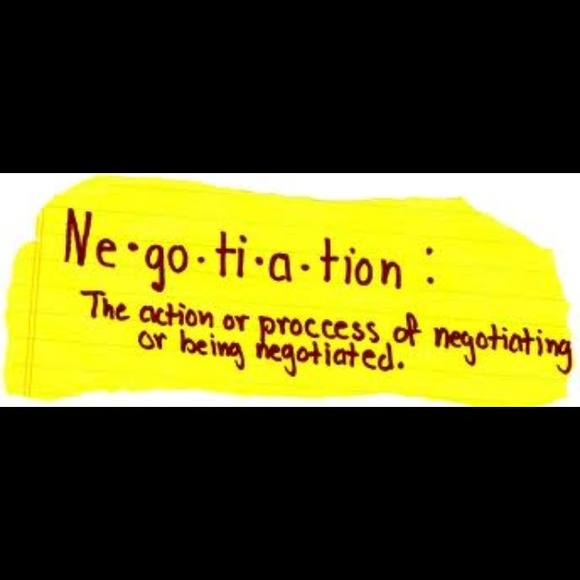 Negotiation Center