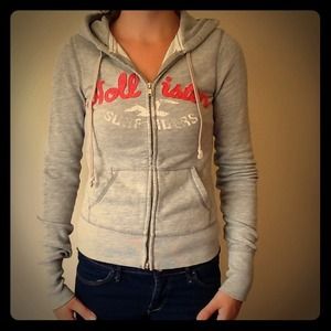 Hollister jacket