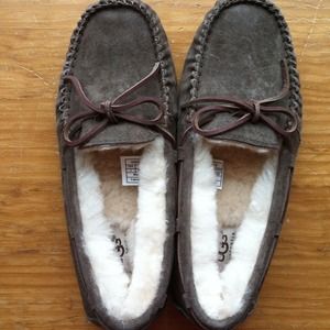 Ugg moccasins