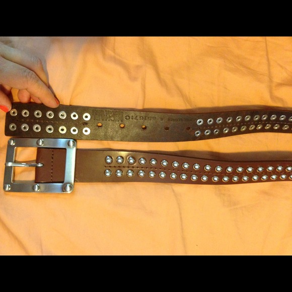 Brawn MKors belt authentic - Picture 2 of 4