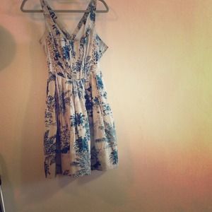 Leifsdottir Anthropologie Size 2 Dress EUC
