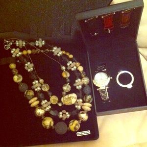 Amazing Smokey Quartz Necklace REDUCED!