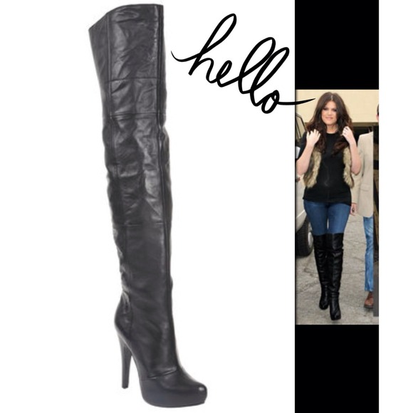 report signature  Boots - Report Signature Fairfax III leather boots