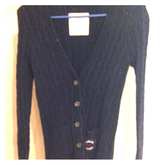 Hollister Knit Sweater sz M