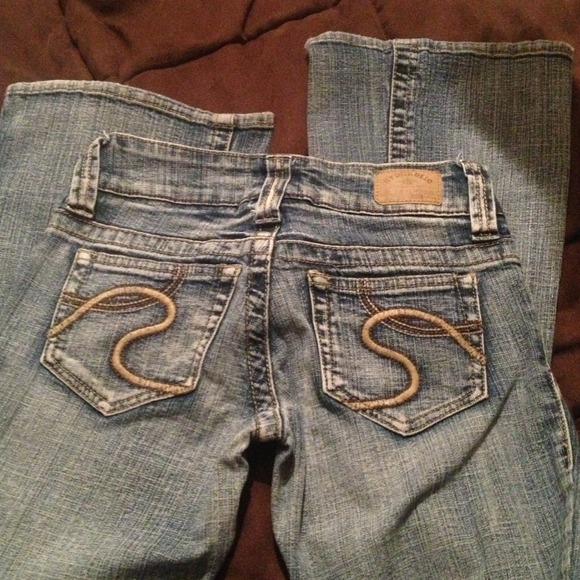 Hydraulic jeans 0R