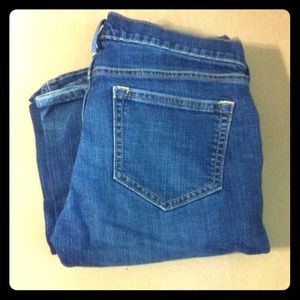 Old Navy "The Diva" long bootcut jeans