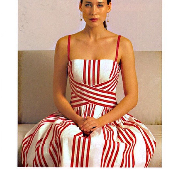 Anthropologie Odille dress!