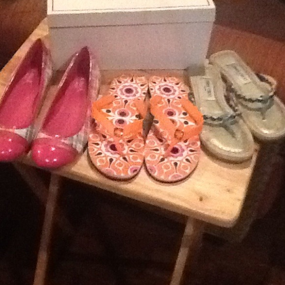 Bundle coach jimmy choo Kate spade