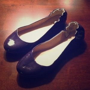 Mossimo Supply Co. Purple Flats