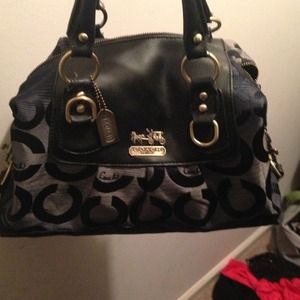 Coach purse