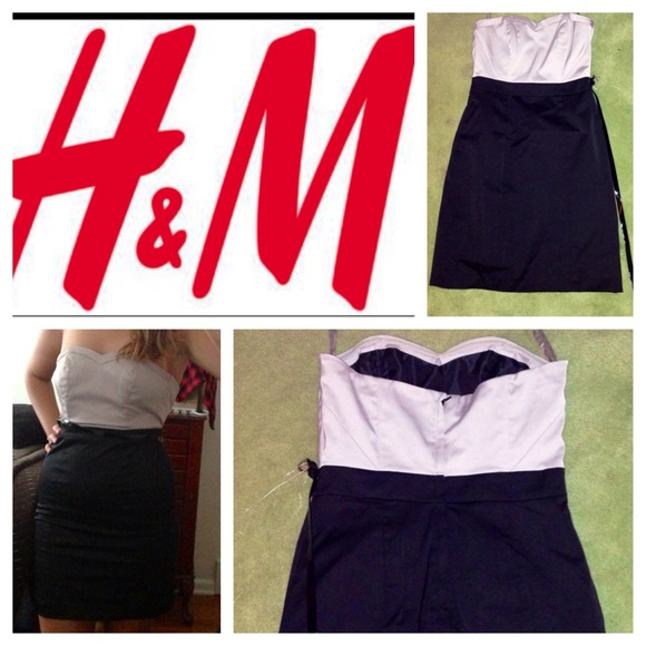 Brand new H&M dress