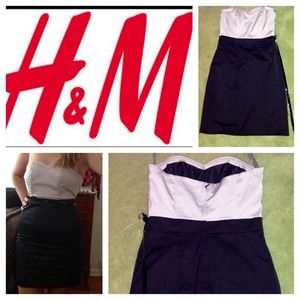 Brand new H&M dress