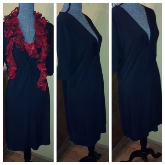 covington Dresses & Skirts - SOLD IN BUNDLE Simple Black Dress!