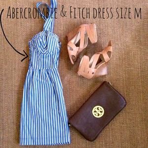 ⛔SOLD⛔Abercrombie & Fitch dress size M 🌸
