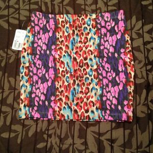 ❌SOLD IN BUNDLE❌Skirt