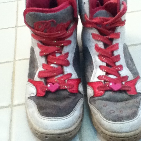 Authentic Pastry shoes!