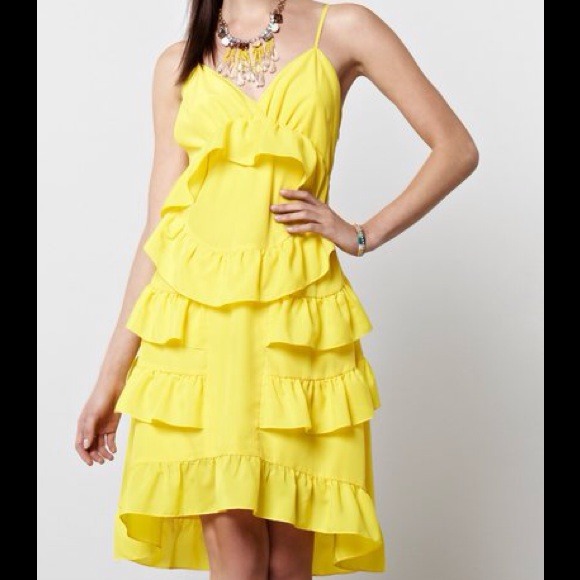 Chris Benz made in kind collaboration dress - Picture 1 of 4
