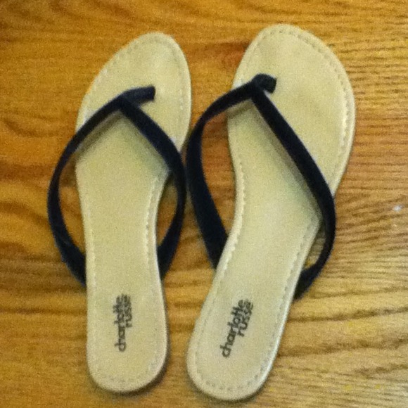 Flips flops- Charlotte Russe