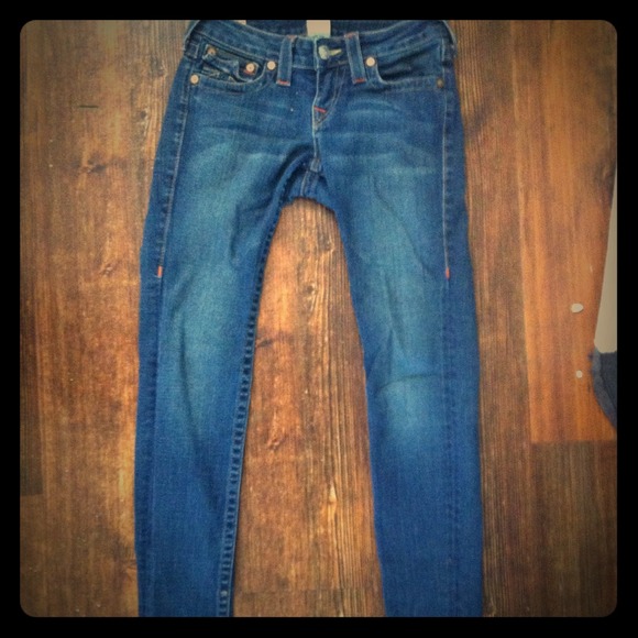 True Religion Denim - 💥FLASH SALE💥 True Religion Skinny Jeans