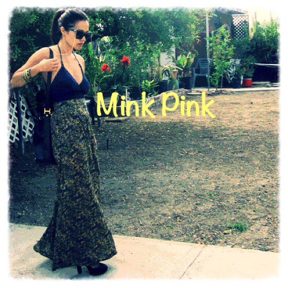 MINKPINK Dresses & Skirts - MinkPink skirt
