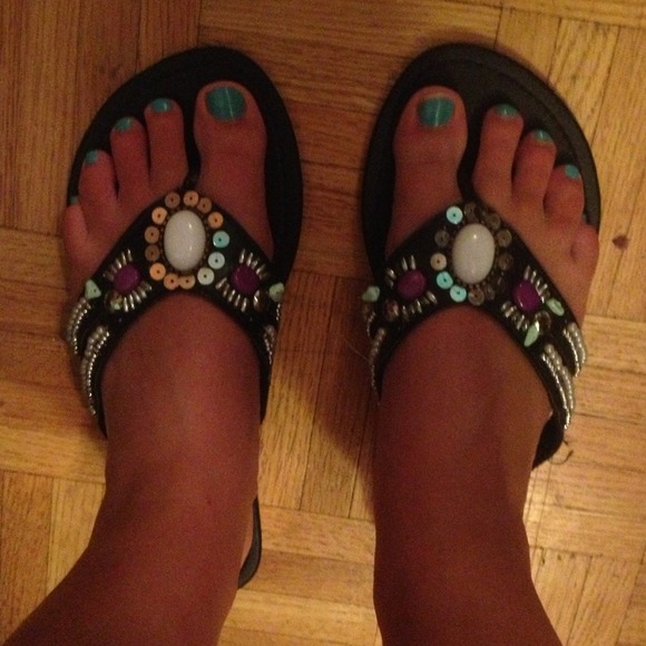 SANDALS - Picture 1 of 2
