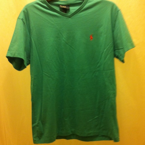 NWOT men's polo tshirt - Picture 2 of 2