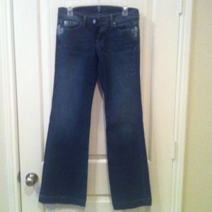 7 for all mankind jeans