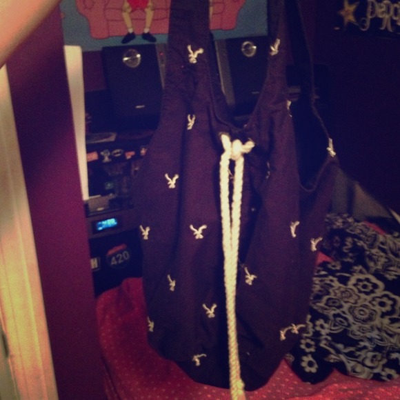 American eagle bag