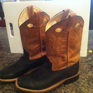 Cowboy boots
