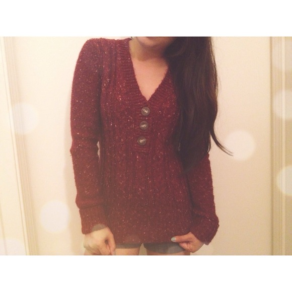 Maurices Knit Sweater