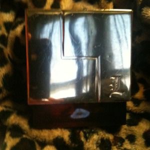 L.A.M.B. eau de parfum spray And wristlet