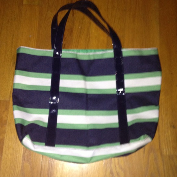 Small beach bag