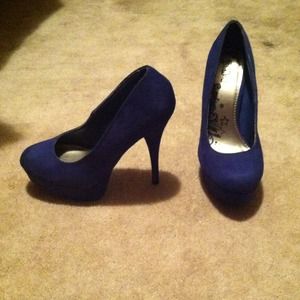 High heels