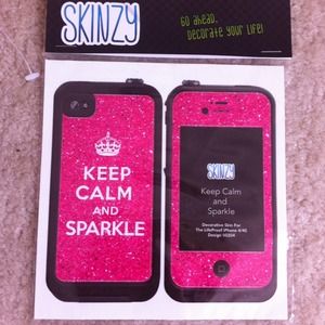 Decals for the life proof case
