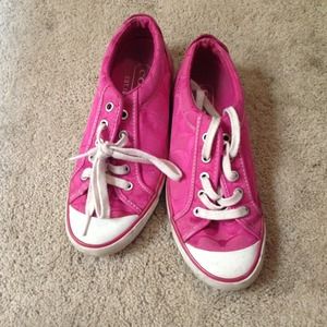 Authentic Coach Women's Shoes