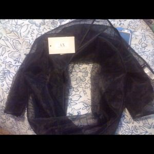 Armani exchange scarf