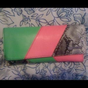 Kenneth Cole reaction  wallet