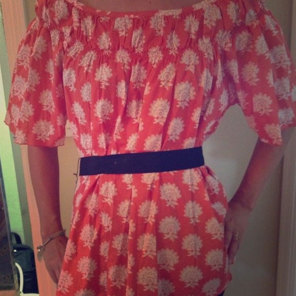 Anthropologie Shirt Large