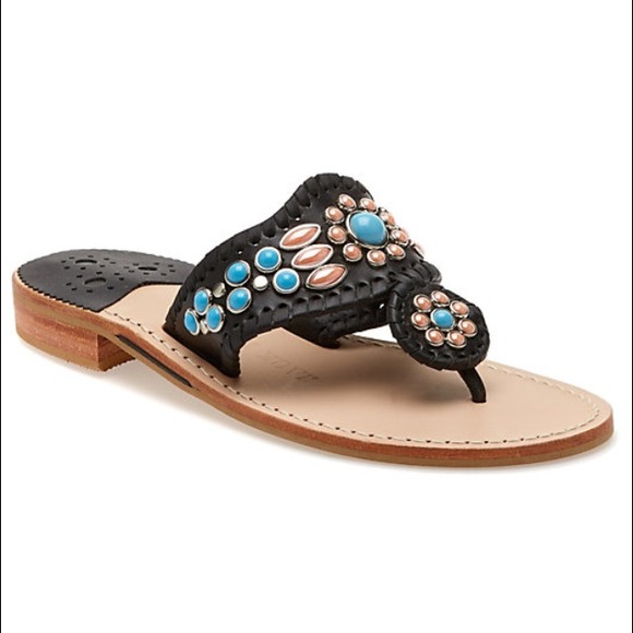 🌞SOLD🌞 Jack Rogers Gem Navajo - Sizes 5 & 6