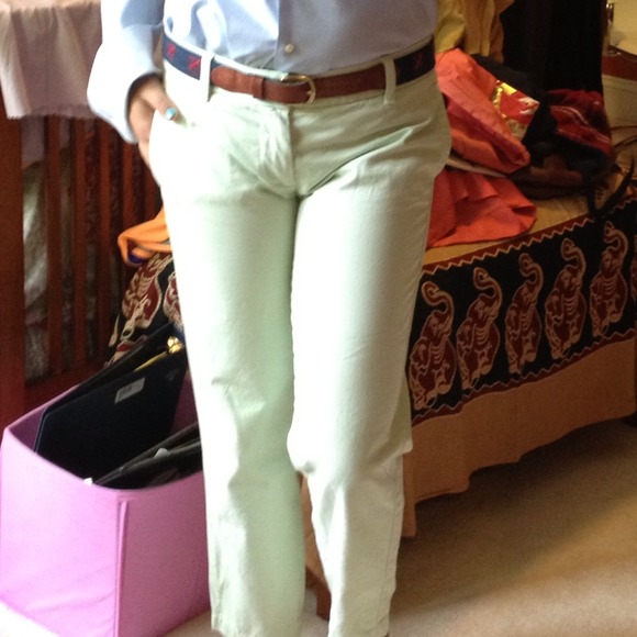 💢Sold💢 J. Crew Broken-In Scout Chino Pants - Picture 2 of 4